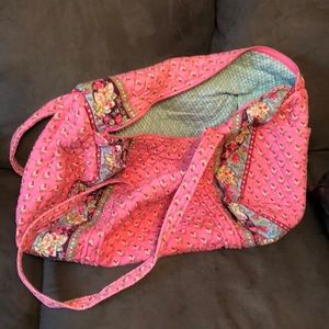 Vera Bradley duffle